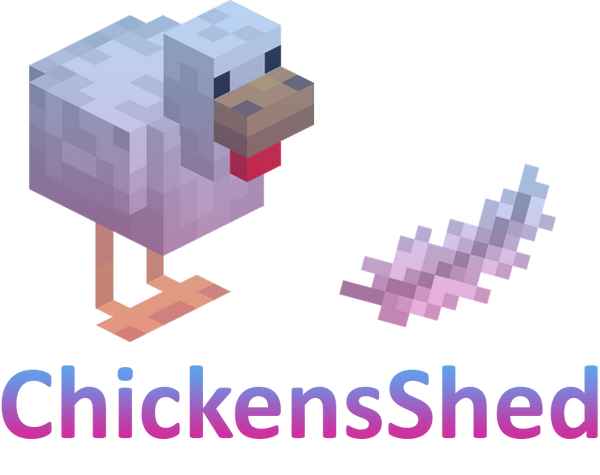 ChickenShed Reborn [1.12.2] / Моды на Майнкрафт / 