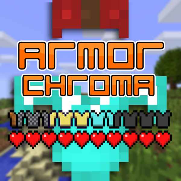 Armor Chroma [1.12.2] [1.11.2] [1.10.2] / Моды на Майнкрафт / 