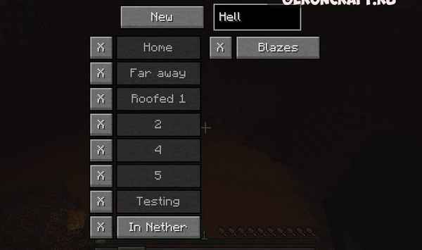 Ender Book — Use XP to visit your waypoints [1.9.4] [1.8.9] [1.7.10] / Моды на Майнкрафт / 