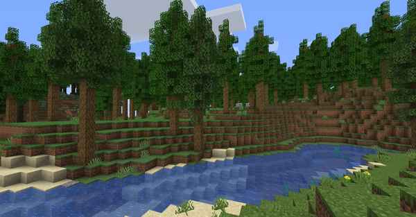 Oh The Biomes Youll Go the Enchanted Realms! [1.12.2] [1.11.2] [1.10.2] / Моды на Майнкрафт / 