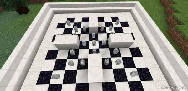 The Ritual of Chess [1.12.2] / Моды на Майнкрафт / 