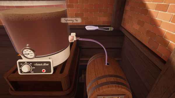 Beer Brewing Simulator [1.12.2] / Моды на Майнкрафт / 