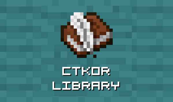 CTKor Library [1.10.2] / Моды на Майнкрафт / 