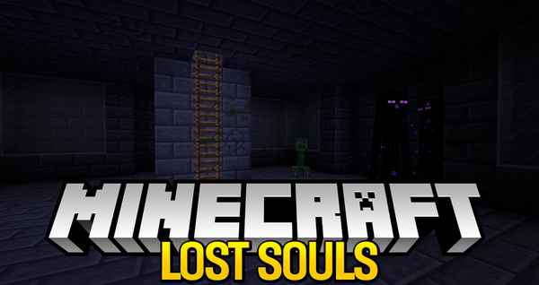 Lost Souls [1.12.2] / Моды на Майнкрафт / 
