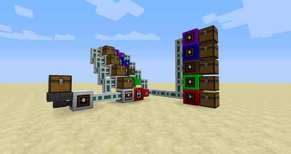 Quirks and Perks: Warp Pipes and other stuff [1.7.10] / Моды на Майнкрафт / 