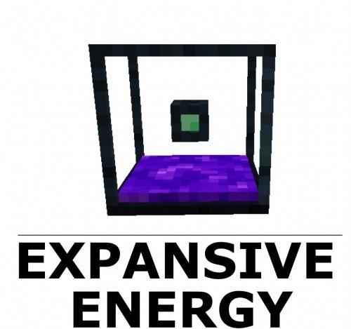 Expansive Energy [1.12.2] / Моды на Майнкрафт / 