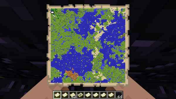 A — Z of Minecraft [1.9.4] / Карты для майнкрафт / 