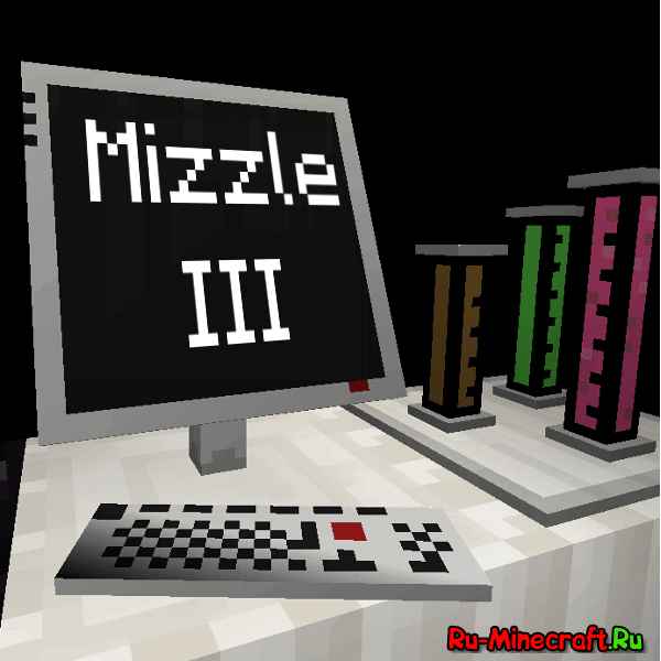 Mizzle III [1.10.2] [1.9.4] / Карты для майнкрафт / 