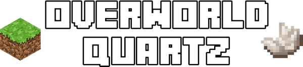 Overworld Quartz [1.9.4] [1.8.9] [1.7.10] / Моды на Майнкрафт / 