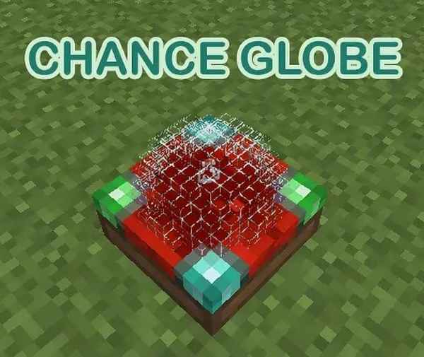 Chance Globe [1.13.2] [1.12.2] / Лаки Блоки / 