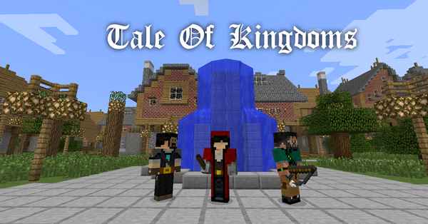 Tale of Kingdoms Reloaded [1.7.10] / Моды на Майнкрафт / 