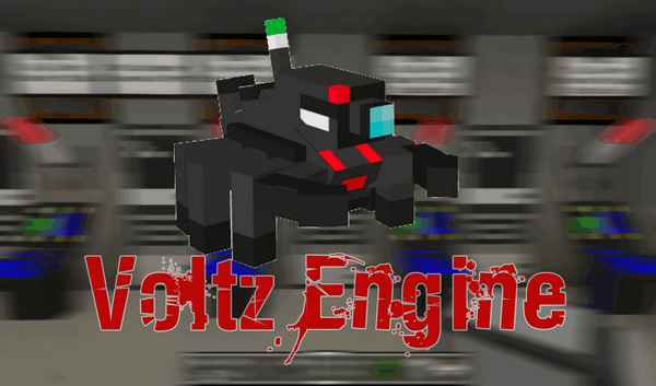 Voltz Engine Mod [1.7.10] / Моды на Майнкрафт / 